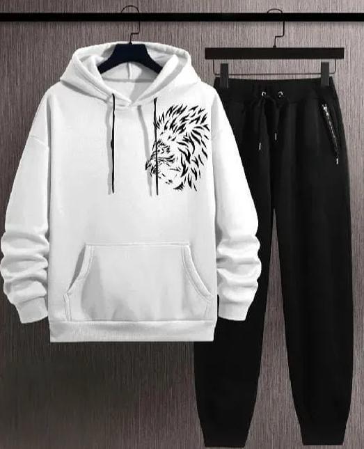 Hoodie Track Suit